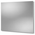 MERIDA DRAGON stainless steel mirror 2 mm, 40 x 60 cm